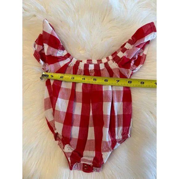 Baby Romper 3/6m euc - Picture 4 of 4